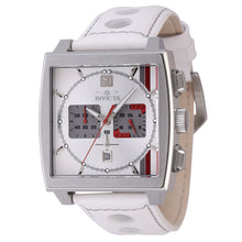 Cargar imagen en el visor de la galería, RELOJ CLÁSICO PARA HOMBRE INVICTA S1 RALLY 46837 - BLANCO