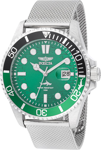 RELOJ  PARA HOMBRE INVICTA PRO DIVER 47174 - ACERO