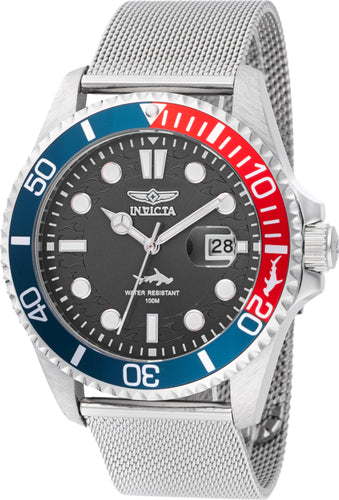 RELOJ  PARA HOMBRE INVICTA PRO DIVER 47176 - ACERO