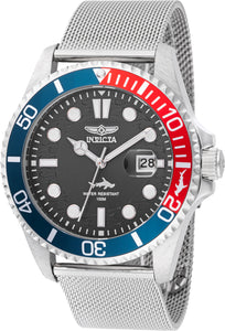 RELOJ  PARA HOMBRE INVICTA PRO DIVER 47176 - ACERO