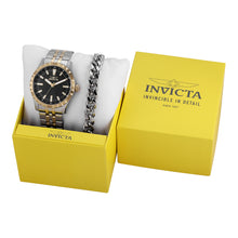 Cargar imagen en el visor de la galería, RELOJ CLÁSICO PARA HOMBRE INVICTA SPECIALTY 48281 - ORO, ACERO