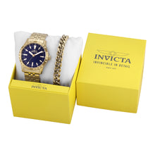 Cargar imagen en el visor de la galería, RELOJ CLÁSICO PARA HOMBRE INVICTA SPECIALTY 48285 - ORO