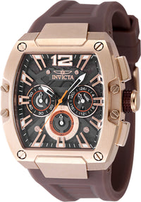RELOJ DEPORTIVO PARA HOMBRE INVICTA RACING 48470 - MARRÓN