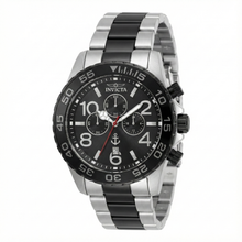 Cargar imagen en el visor de la galería, RELOJ  PARA HOMBRE INVICTA OCEAN VOYAGE 48627 - NEGRO, ACERO