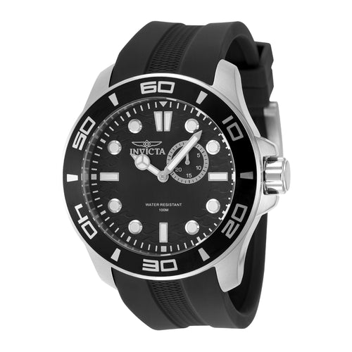 RELOJ INVICTA PRO DIVER 49268 MEN - NEGRO