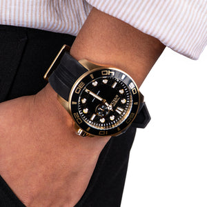 RELOJ INVICTA PRO DIVER 49269 MEN - BLACK