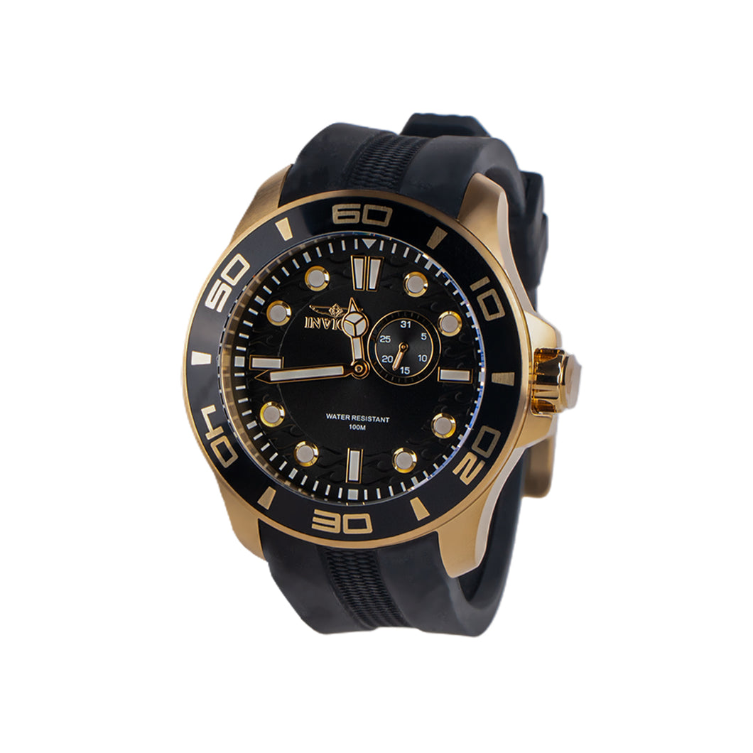 RELOJ INVICTA PRO DIVER 49269 MEN - BLACK