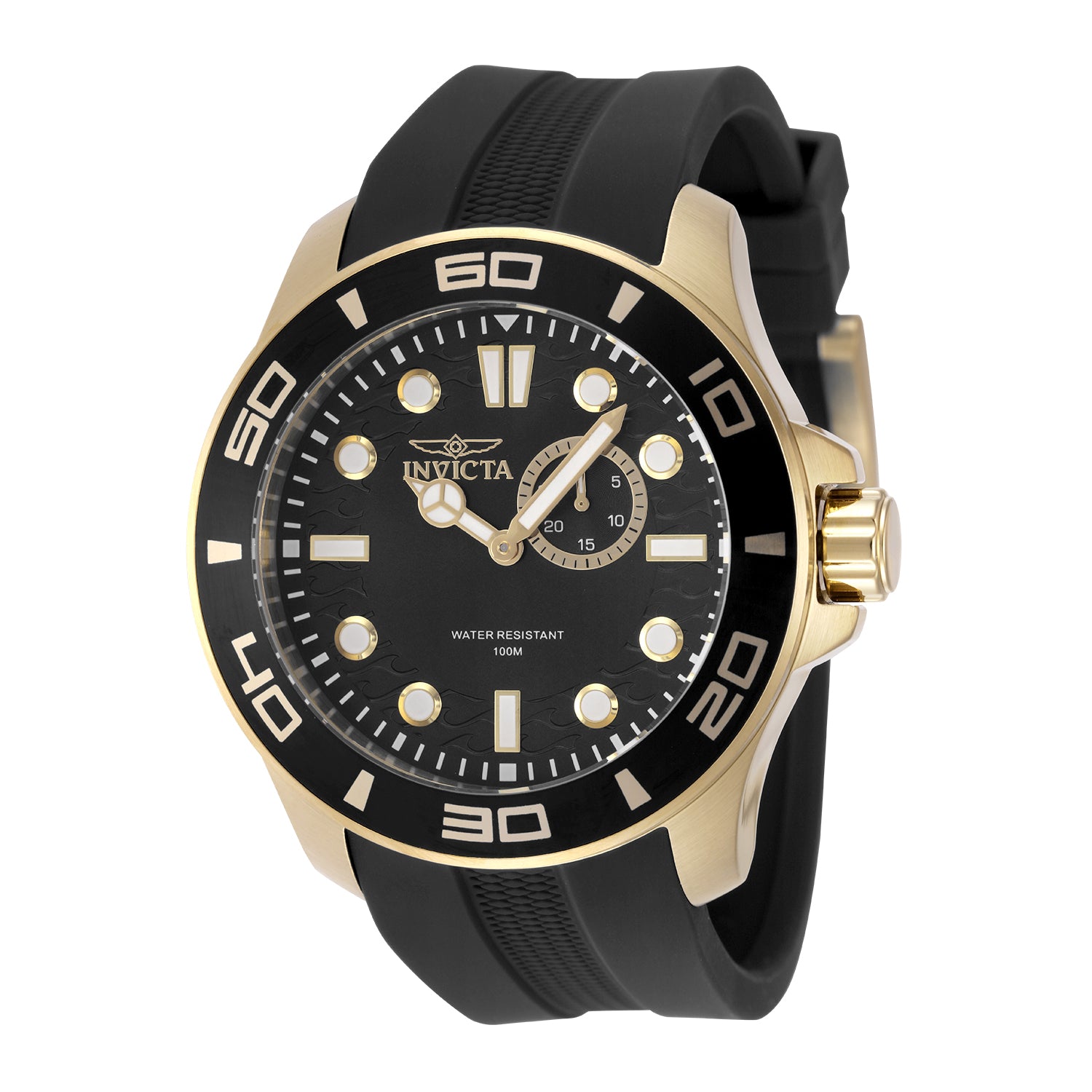 RELOJ INVICTA PRO DIVER 49269 MEN - BLACK