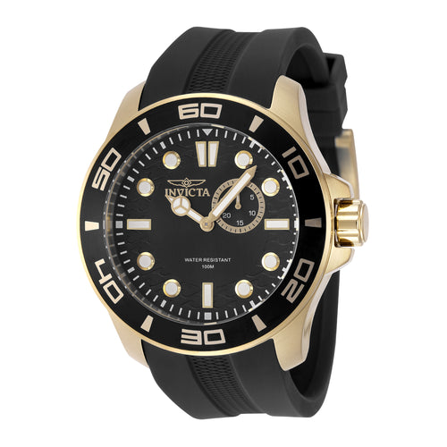 RELOJ INVICTA PRO DIVER 49269 MEN - BLACK