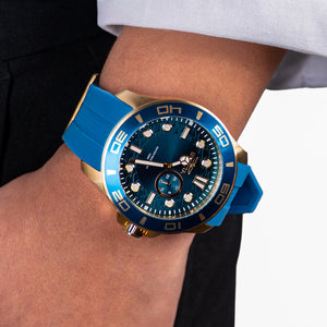 RELOJ INVICTA PRO DIVER 49270 MEN - BLUE