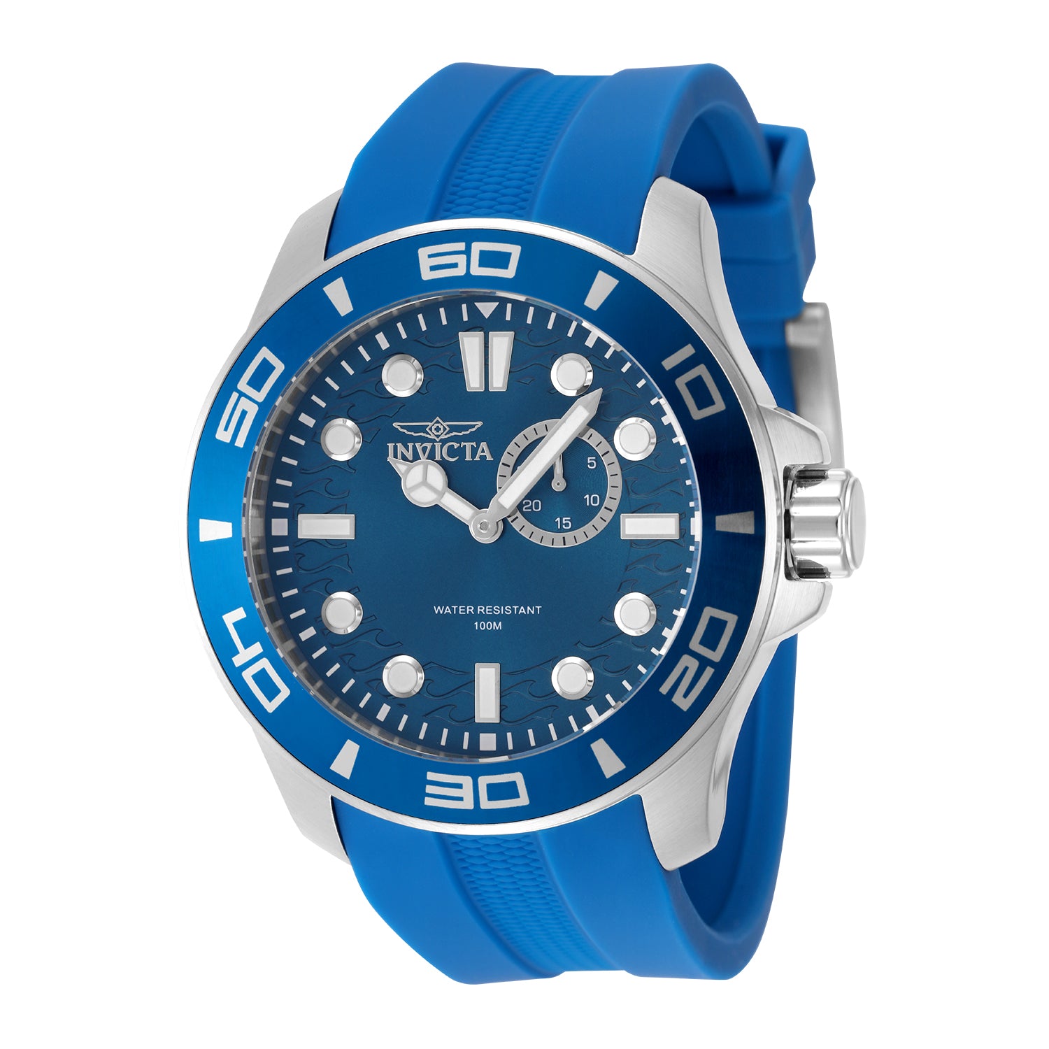 RELOJ INVICTA PRO DIVER 49271 HOMBRE - AZUL