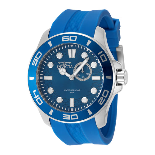 RELOJ INVICTA PRO DIVER 49271 HOMBRE - AZUL