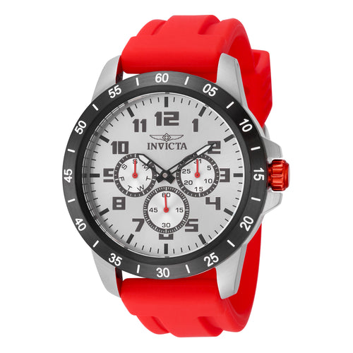 RELOJ DEPORTIVO PARA HOMBRE INVICTA PRO DIVER 49282 - RED