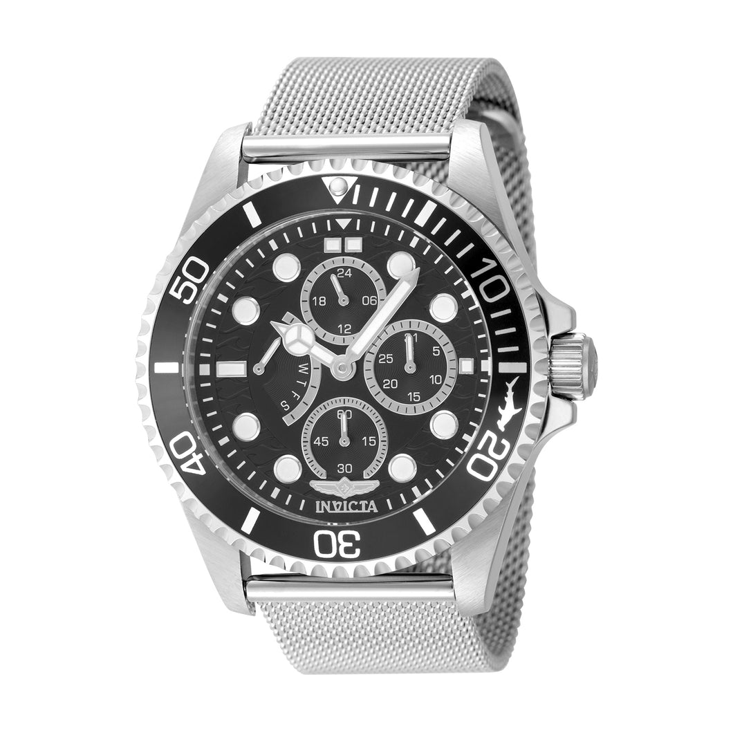 RELOJ  PARA HOMBRE INVICTA PRO DIVER 49398 - STEEL