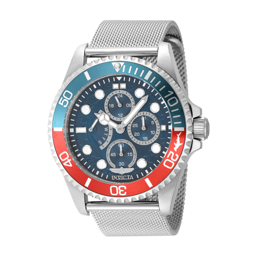RELOJ  PARA HOMBRE INVICTA PRO DIVER 49401 - STEEL