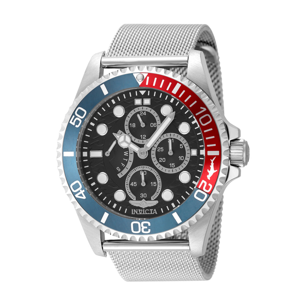 RELOJ  PARA HOMBRE INVICTA PRO DIVER 49402 - STEEL