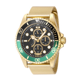 RELOJ  PARA HOMBRE INVICTA PRO DIVER 49405 - GOLD
