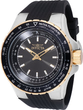 Cargar imagen en el visor de la galería, RELOJ DEPORTIVO PARA HOMBRE INVICTA AVIATOR 49649 - BLACK