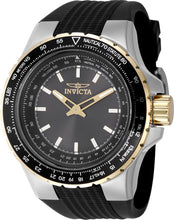 Cargar imagen en el visor de la galería, RELOJ DEPORTIVO PARA HOMBRE INVICTA AVIATOR 49649 - BLACK