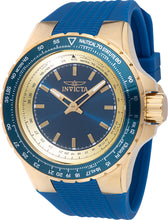 Cargar imagen en el visor de la galería, RELOJ DEPORTIVO PARA HOMBRE INVICTA AVIATOR 49660 - BLUE
