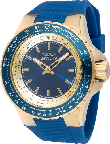 RELOJ DEPORTIVO PARA HOMBRE INVICTA AVIATOR 49660 - BLUE