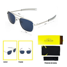Cargar imagen en el visor de la galería, LENTES DE SOL INVICTA AVIATOR  UNISEXO - I39272-AVI-70-P06