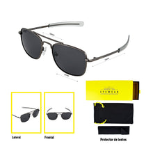 Cargar imagen en el visor de la galería, LENTES DE SOL INVICTA AVIATOR  UNISEXO - I39272-AVI-01-P03