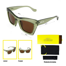 Cargar imagen en el visor de la galería, LENTES DE SOL INVICTA ANGEL  UNISEXO - I21695-ANG-T05-P20