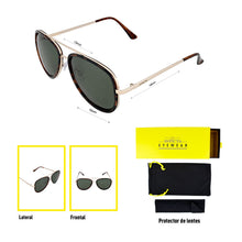 Cargar imagen en el visor de la galería, LENTES DE SOL INVICTA SPECIALTY  UNISEXO - I14879-SPE-60-G15