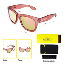Cargar imagen en el visor de la galería, LENTES DE SOL INVICTA ANGEL  UNISEXO - I31094-ANG-T07-M07