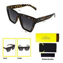 Cargar imagen en el visor de la galería, LENTES DE SOL INVICTA WILDFLOWER  UNISEXO - I37277-WIL-40-G03