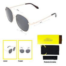 Cargar imagen en el visor de la galería, LENTES DE SOL INVICTA PRO DIVER  UNISEXO - I40005-PRO-09-G03