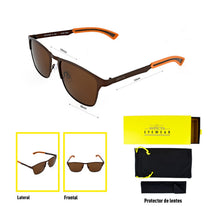 Cargar imagen en el visor de la galería, LENTES DE SOL INVICTA AVIATOR  UNISEXO - I22970-AVI-02-P02