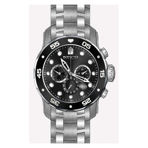 RELOJ  PARA HOMBRE INVICTA PRO DIVER 069 - PLATEADO