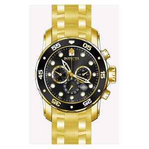 RELOJ  PARA HOMBRE INVICTA PRO DIVER 0072 - DORADO