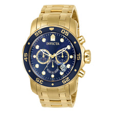Cargar imagen en el visor de la galería, RELOJ  PARA HOMBRE INVICTA PRO DIVER 0073 - DORADO