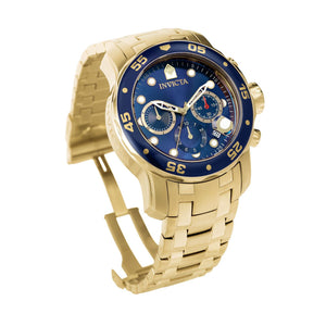 RELOJ PARA HOMBRE INVICTA PRO DIVER 0073 DORADO Invicta Peru