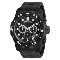 RELOJ  PARA HOMBRE INVICTA PRO DIVER 0076 - NEGRO