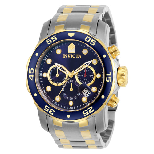 RELOJ  PARA HOMBRE INVICTA PRO DIVER 077 - MULTICOLOR