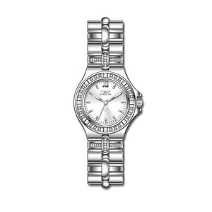 RELOJ  PARA MUJER INVICTA WILDFLOWER 0132 - ACERO