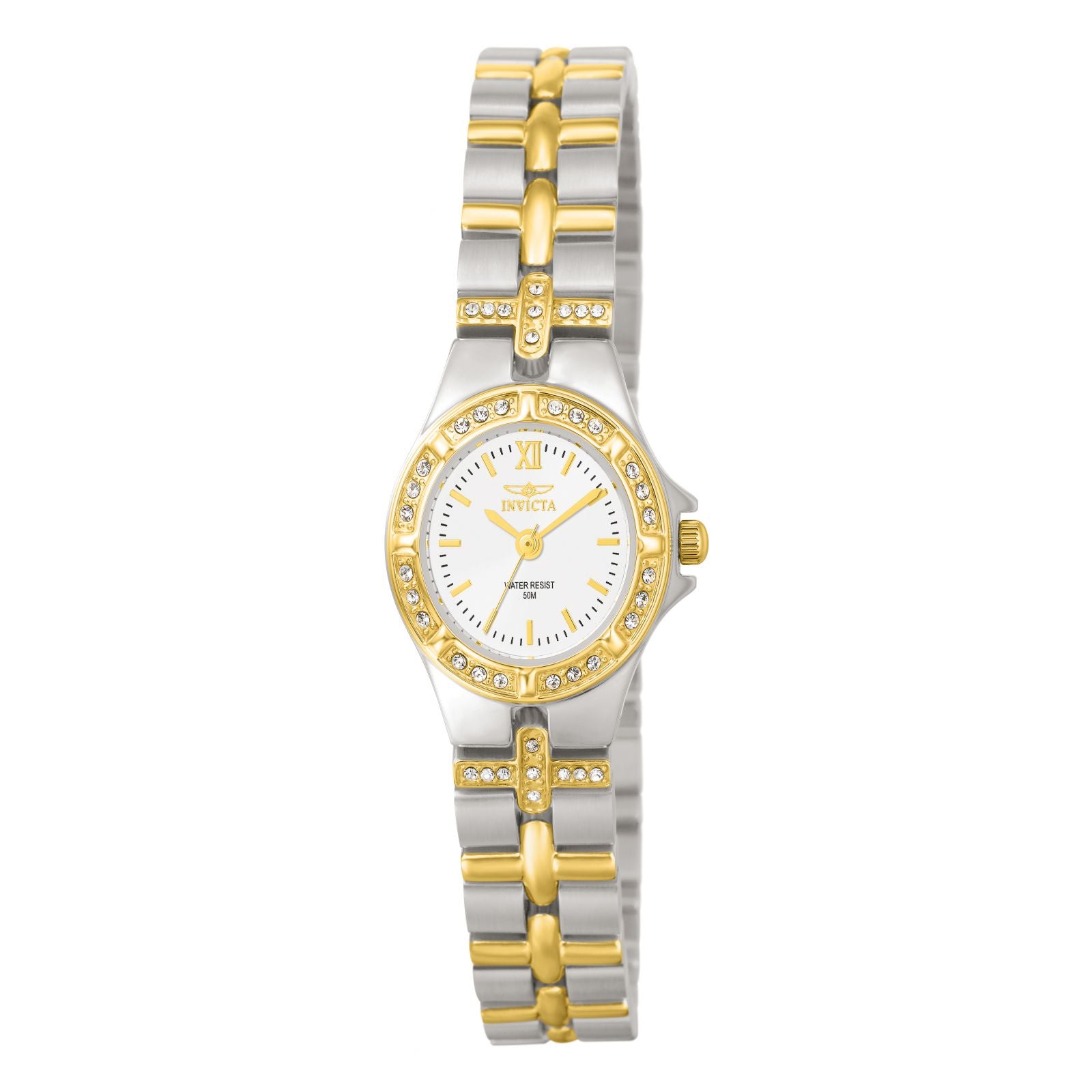 RELOJ PARA MUJER INVICTA WILDFLOWER 0133 MULTICOLOR – Invicta Perú