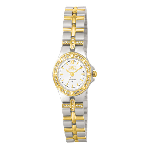 RELOJ  PARA MUJER INVICTA WILDFLOWER 0133 - MULTICOLOR