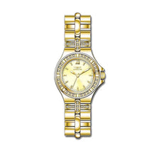 Cargar imagen en el visor de la galería, RELOJ  PARA MUJER INVICTA WILDFLOWER 134 - ORO