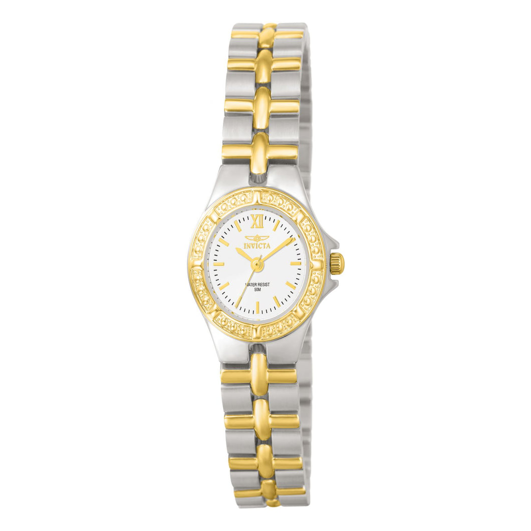 RELOJ  PARA MUJER INVICTA WILDFLOWER 136 - MULTICOLOR