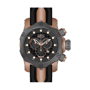 RELOJ DEPORTIVO PARA HOMBRE INVICTA RESERVE 0361 - NEGRO