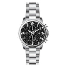 Cargar imagen en el visor de la galería, RELOJ CLÁSICO PARA HOMBRE INVICTA SPECIALTY 379 - NEGRO