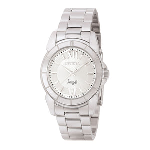 RELOJ  PARA MUJER INVICTA ANGEL 457 - PLATA