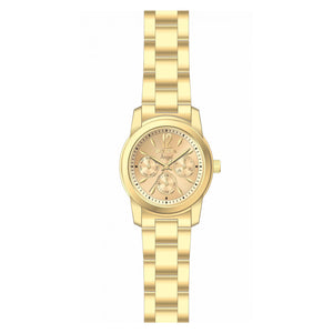 RELOJ  PARA MUJER INVICTA ANGEL 0464 - ORO
