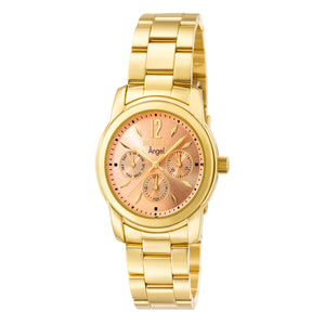 RELOJ  PARA MUJER INVICTA ANGEL 0464 - ORO
