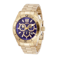 Cargar imagen en el visor de la galería, RELOJ CLÁSICO PARA HOMBRE INVICTA SPECIALTY 623 - DORADO